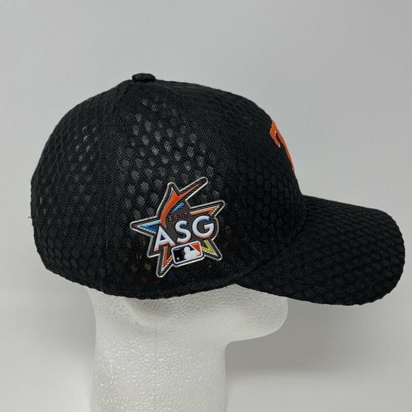 Tampa Bay Rays Home Run Derby 2017 MLB All Star Game‎ Snapback Hat Cap ASG - Picture 5 of 8